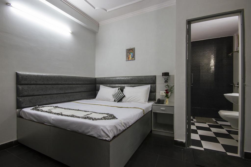 Hotel Kwality Nové Dillí Pokoj fotografie
