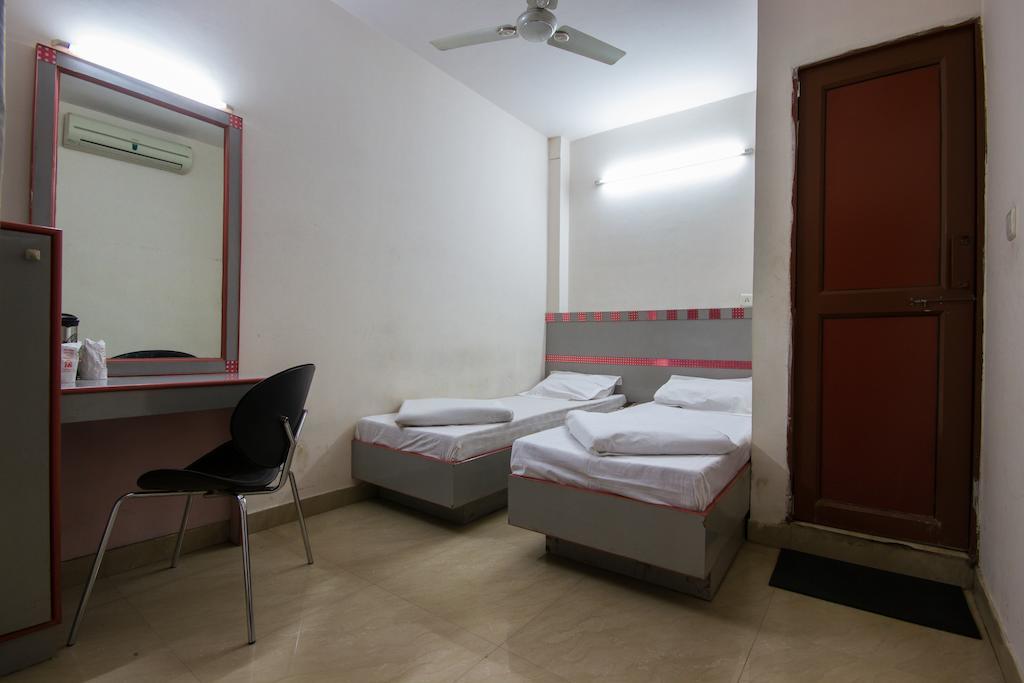 Hotel Kwality Nové Dillí Exteriér fotografie