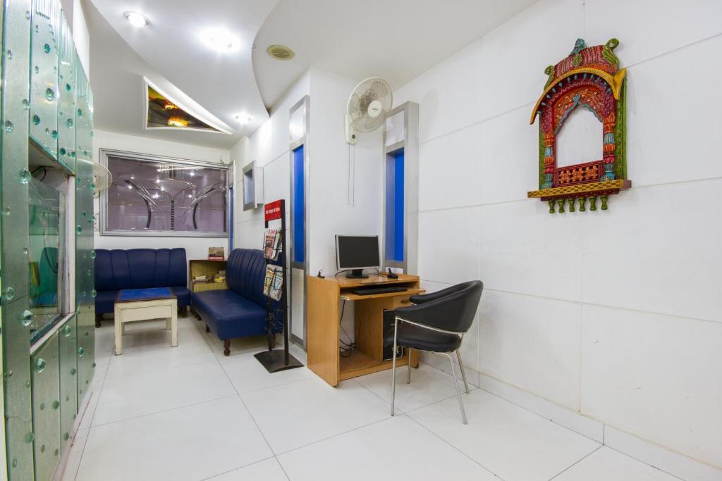 Hotel Kwality Nové Dillí Exteriér fotografie